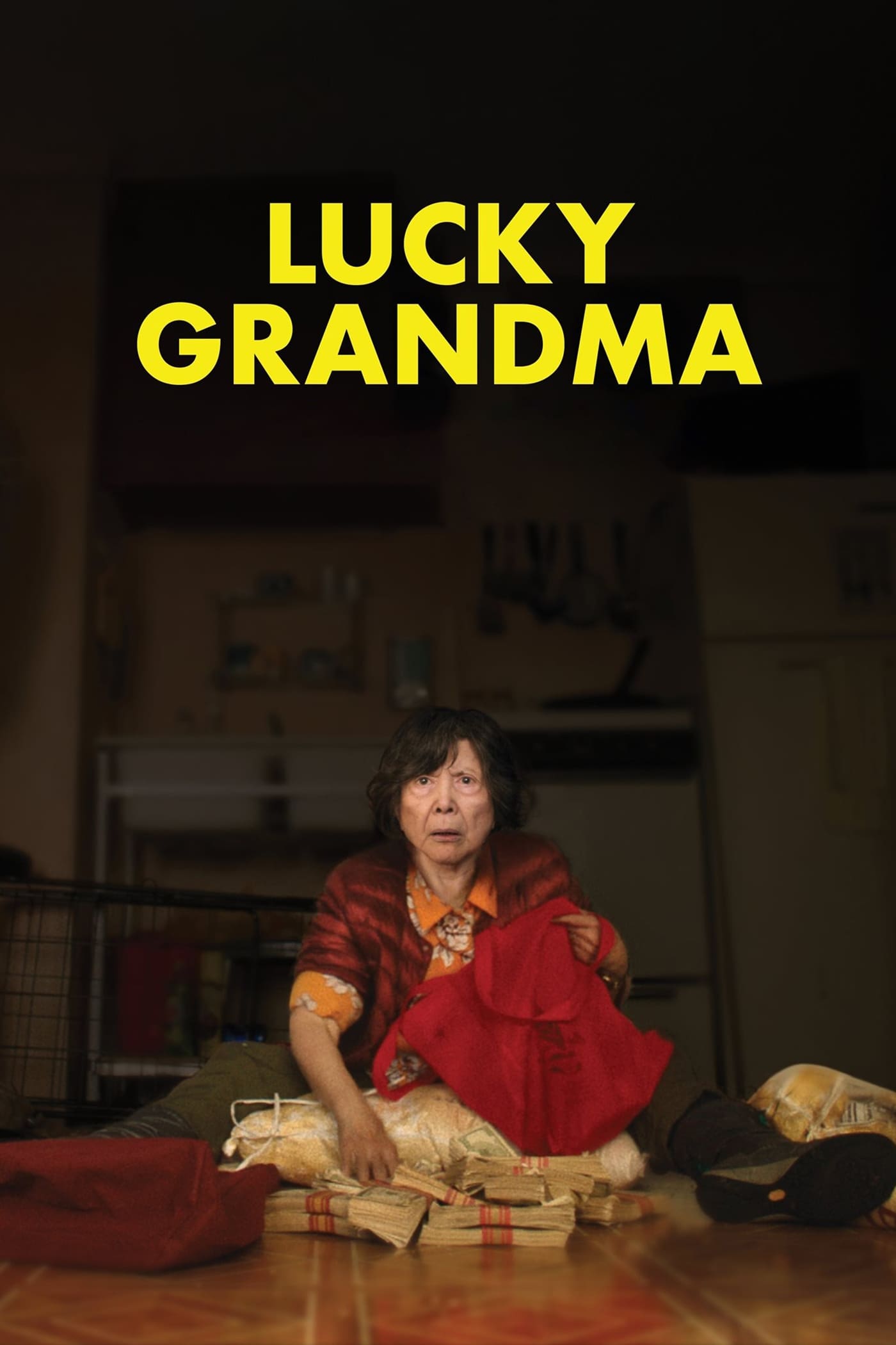 Lucky Grandma | Lucky Grandma