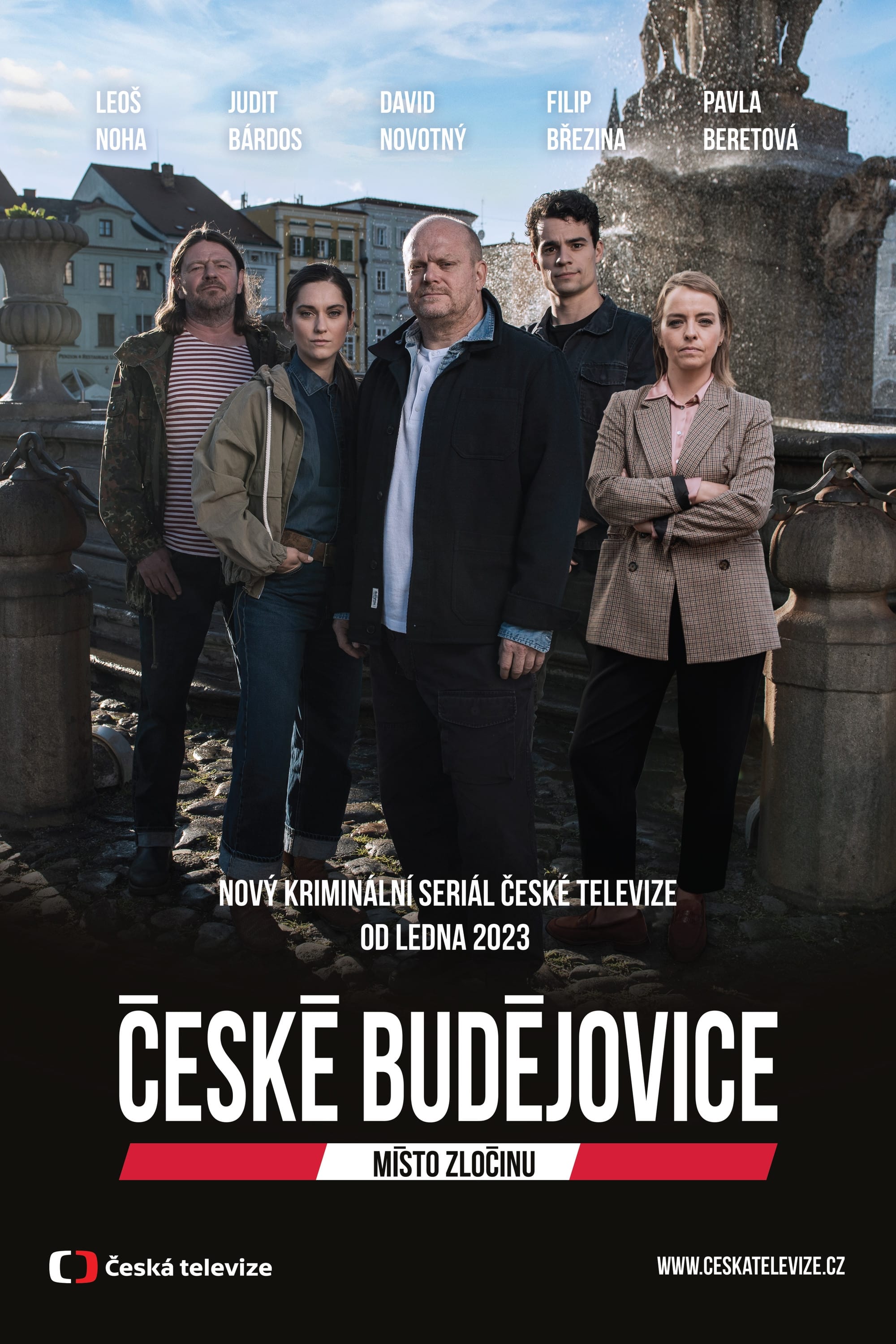 Místo zločinu České Budějovice | Místo zločinu České Budějovice