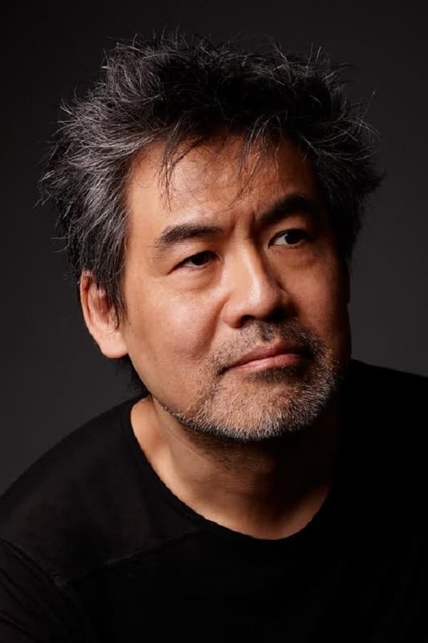 بازیگر David Henry Hwang  