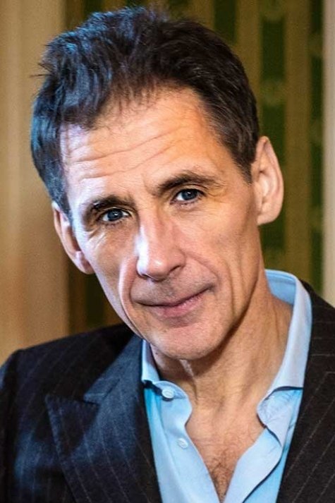 بازیگر David Lagercrantz  