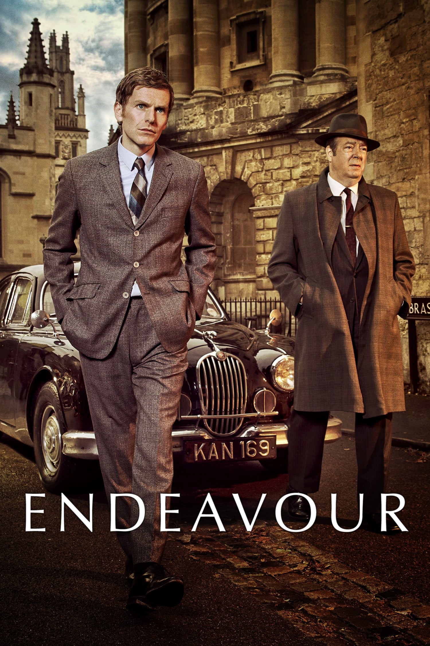 Endeavour | Endeavour