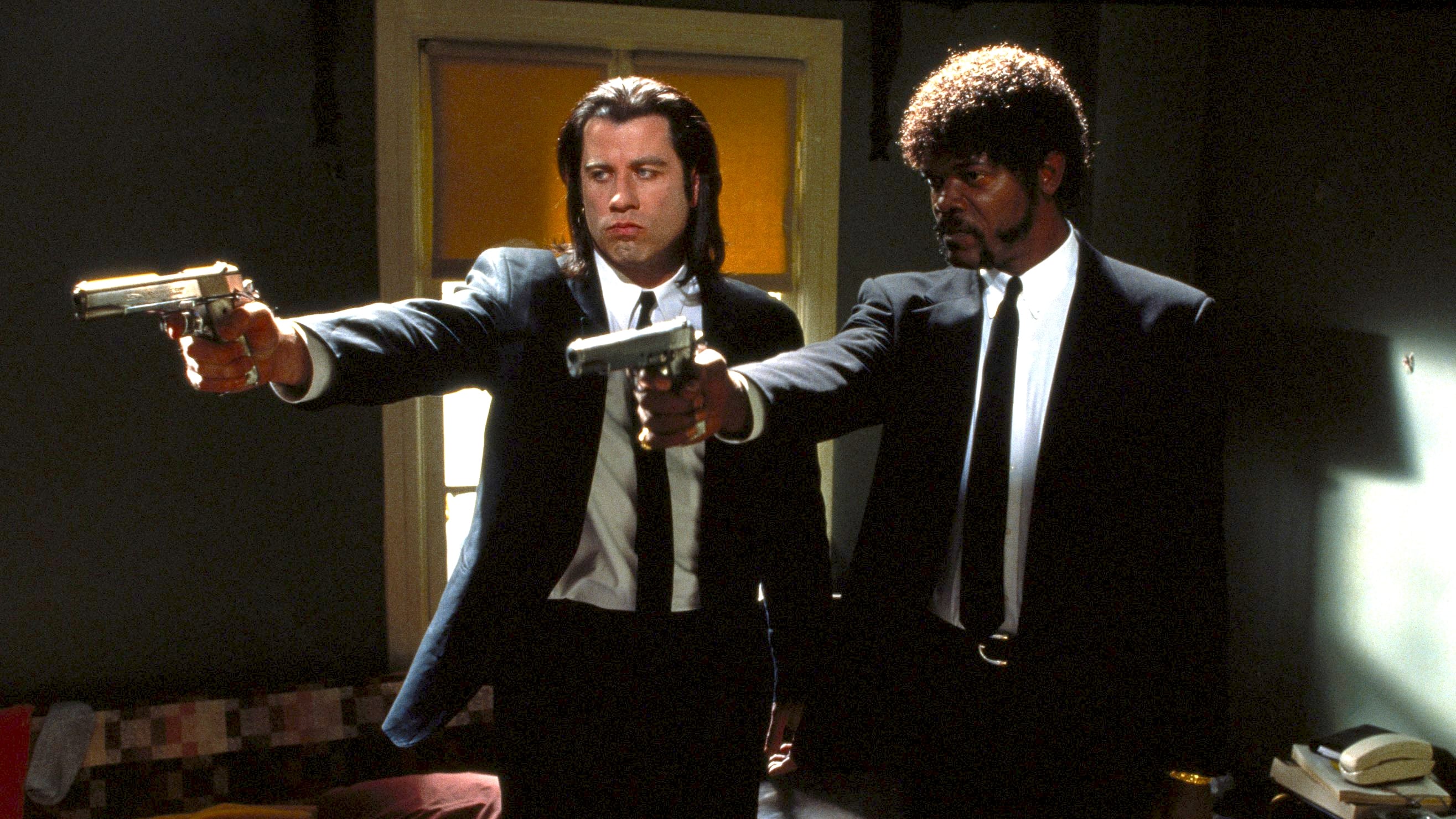 قصه های عامه پسند|Pulp Fiction