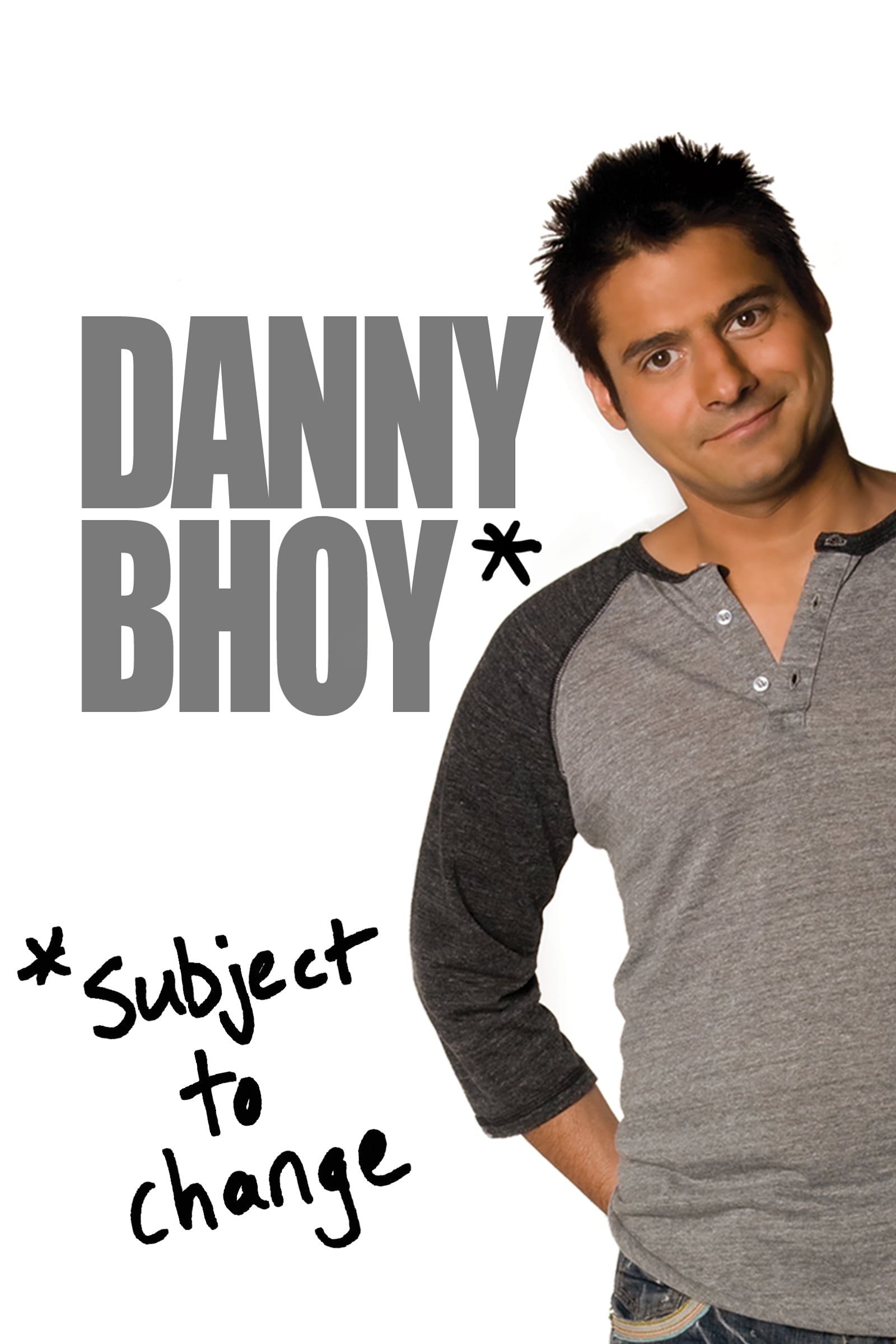 Danny Bhoy: Subject to Change | Danny Bhoy: Subject to Change