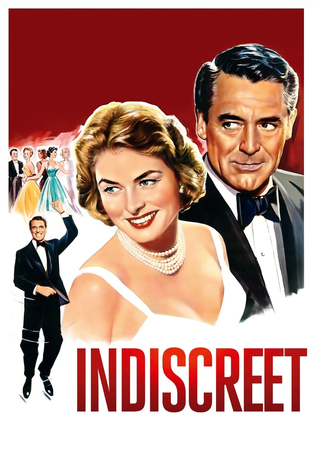 Indiscreet | Indiscreet