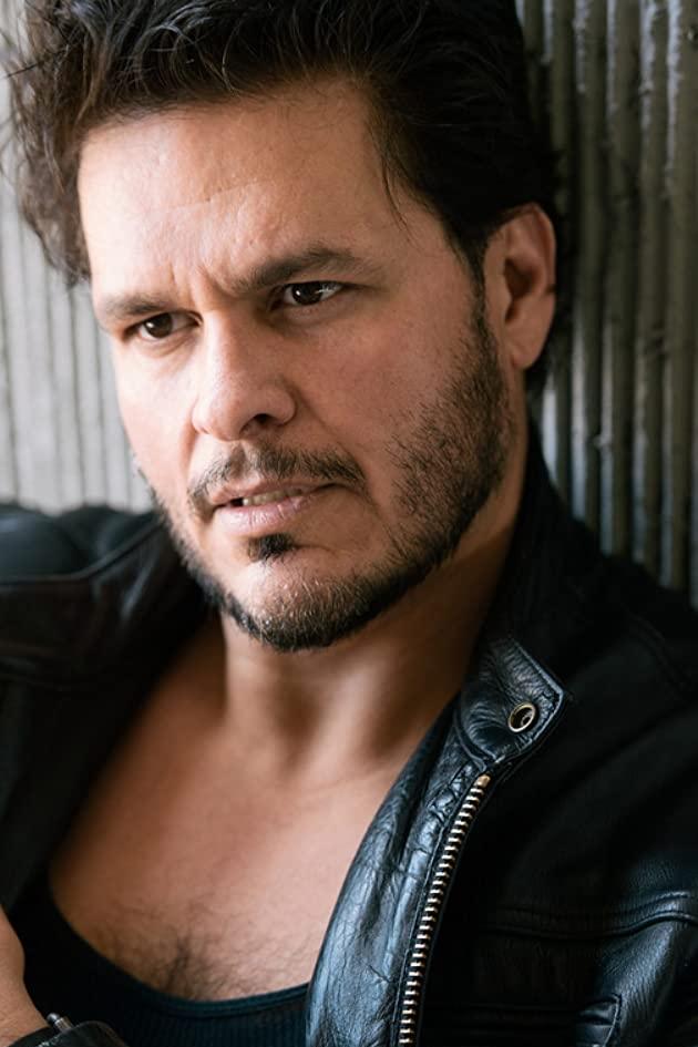 بازیگر Leandro Cano  