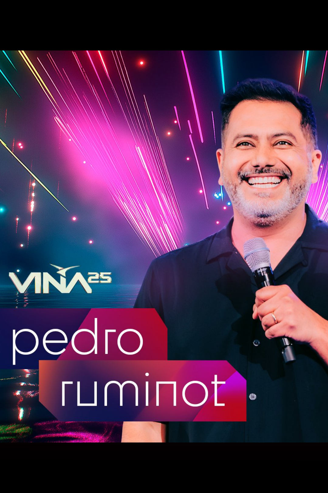 Festival de Viña del Mar 2025: Pedro Ruminot