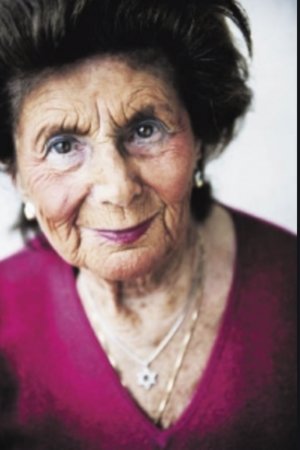 بازیگر Livia Fränkel  