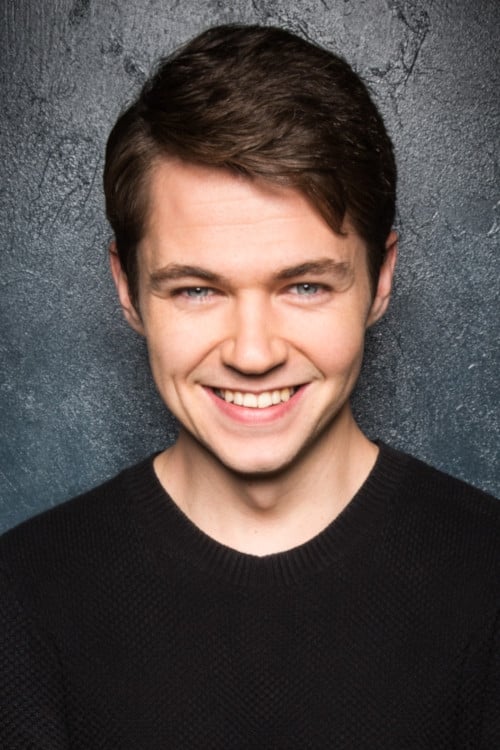 بازیگر Damian McGinty  