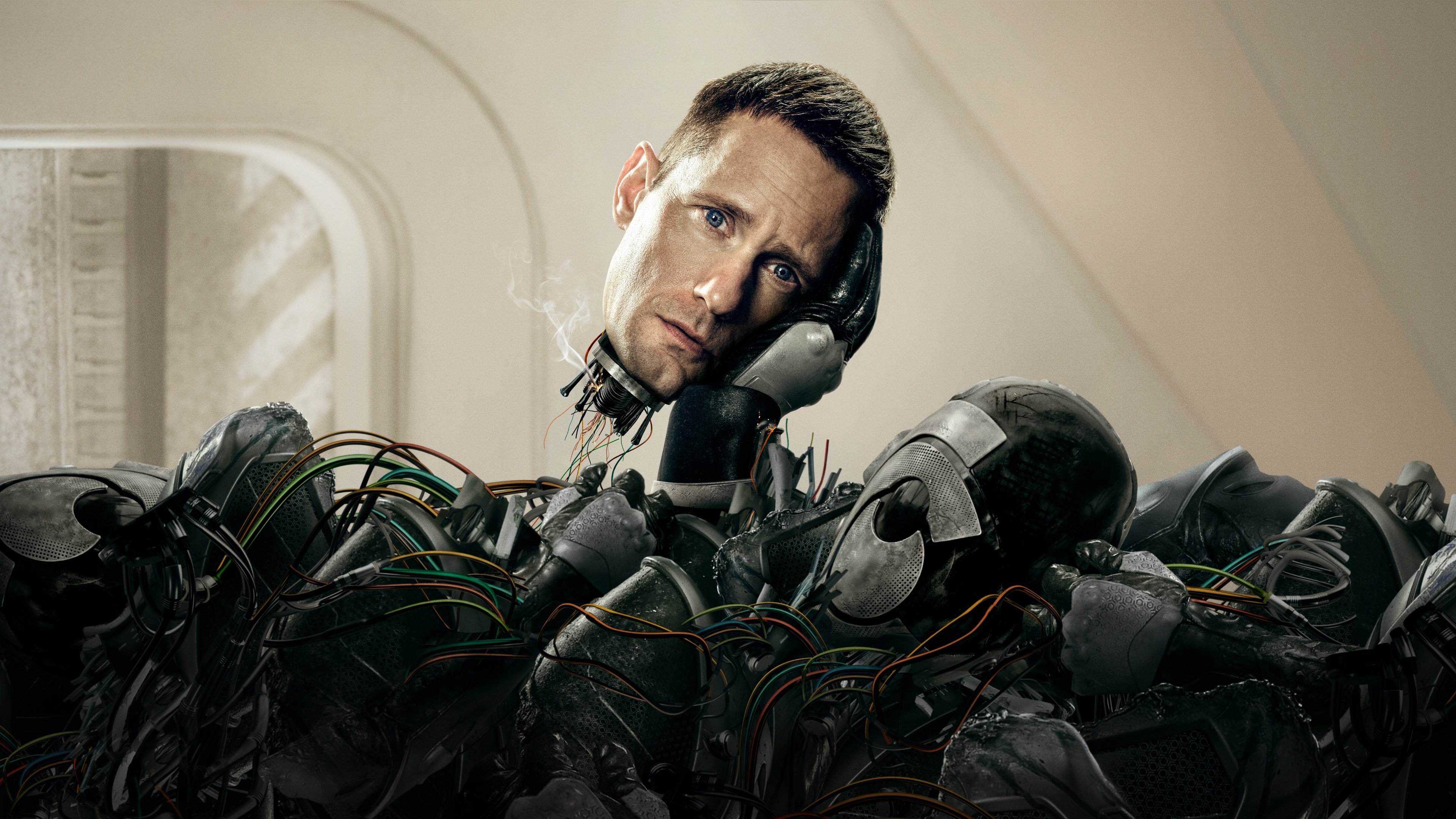 قاتل رباتی|Murderbot