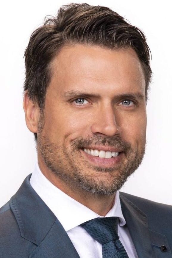 بازیگر Joshua Morrow  