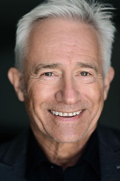 بازیگر Gerry Hungbauer  