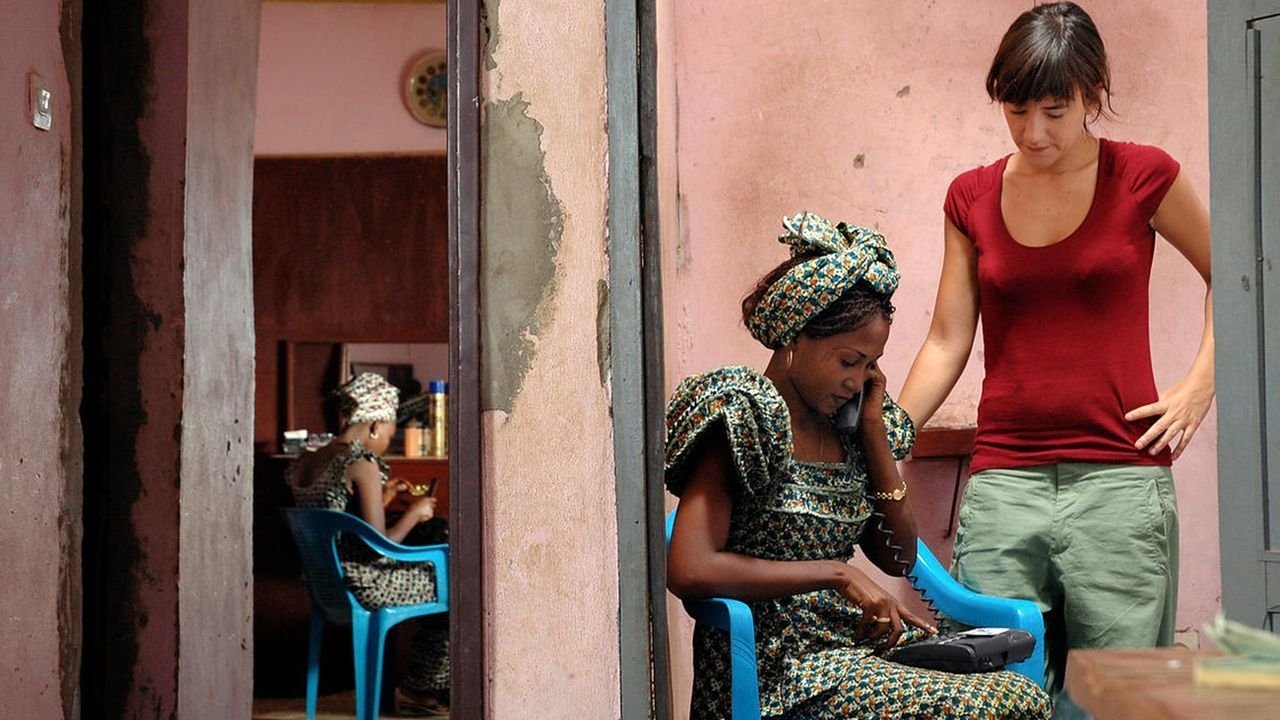 Lili et le baobab|Lili et le baobab