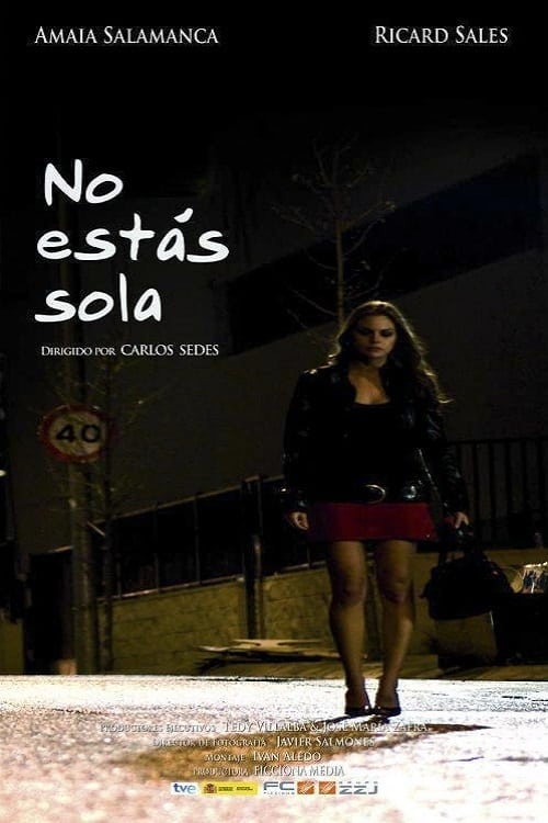 No estás sola, Sara | No estás sola, Sara