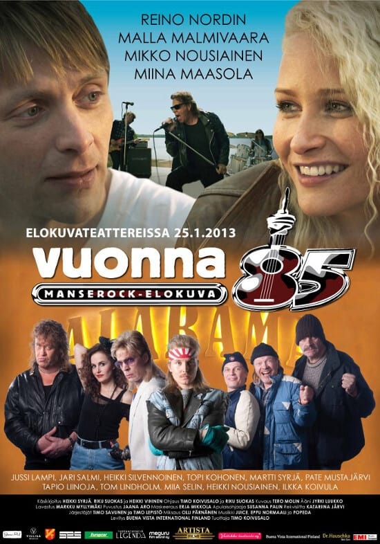 Vuonna 85 | Vuonna 85