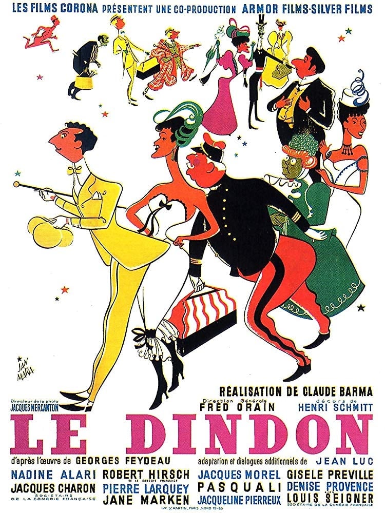 Le Dindon | Le Dindon