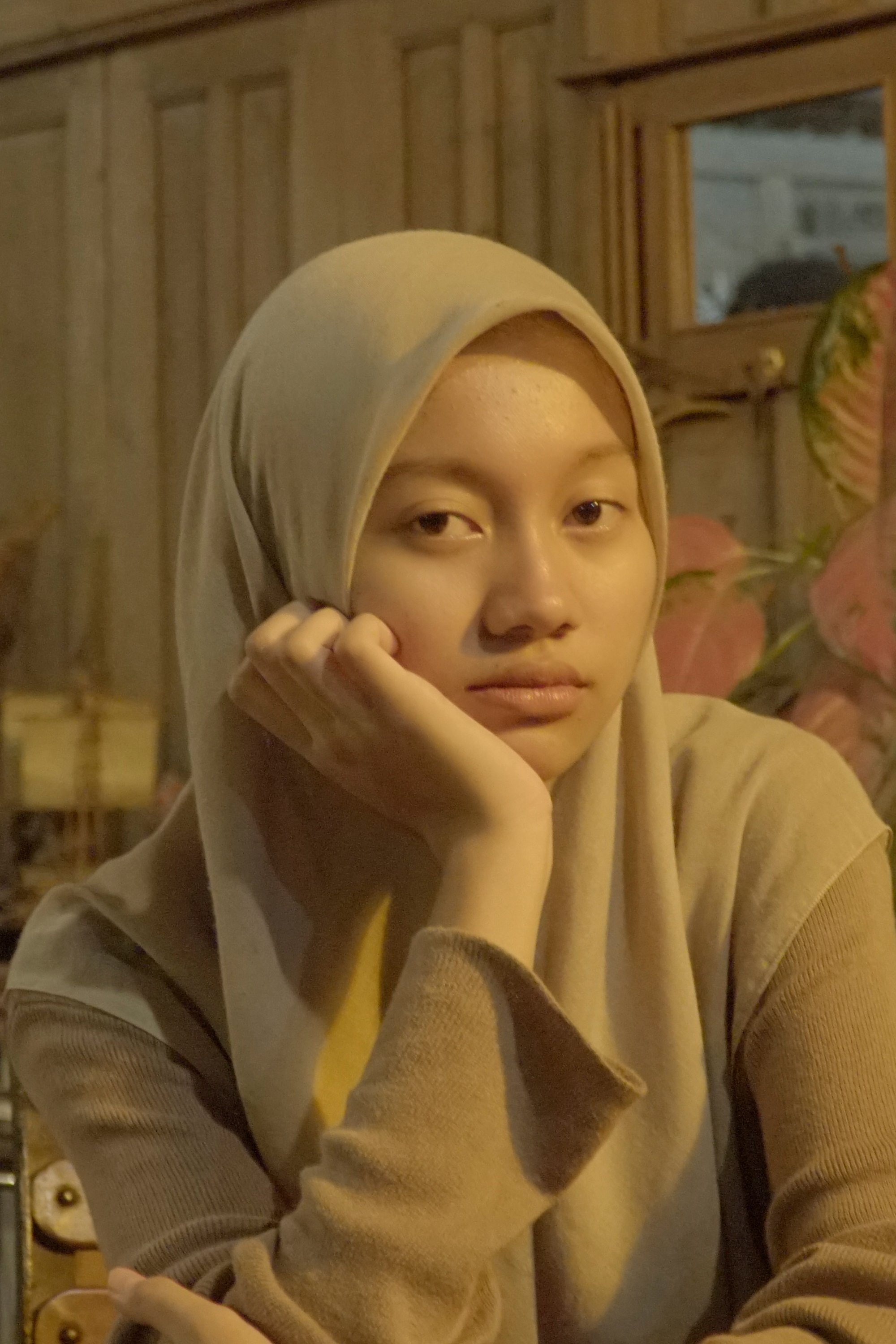 بازیگر Rizka Aini Hemastiara  