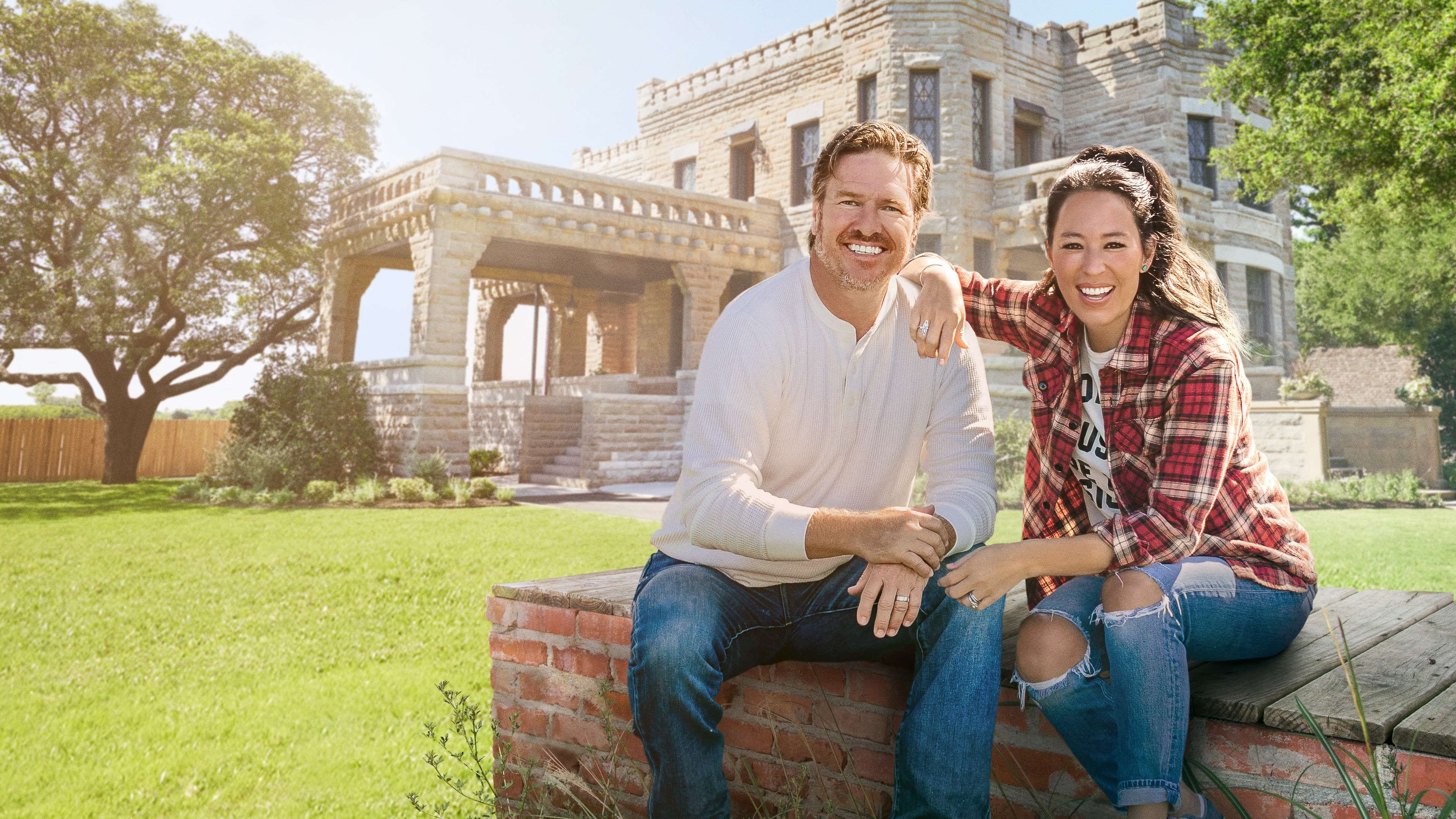 Fixer Upper: The Castle|Fixer Upper: The Castle