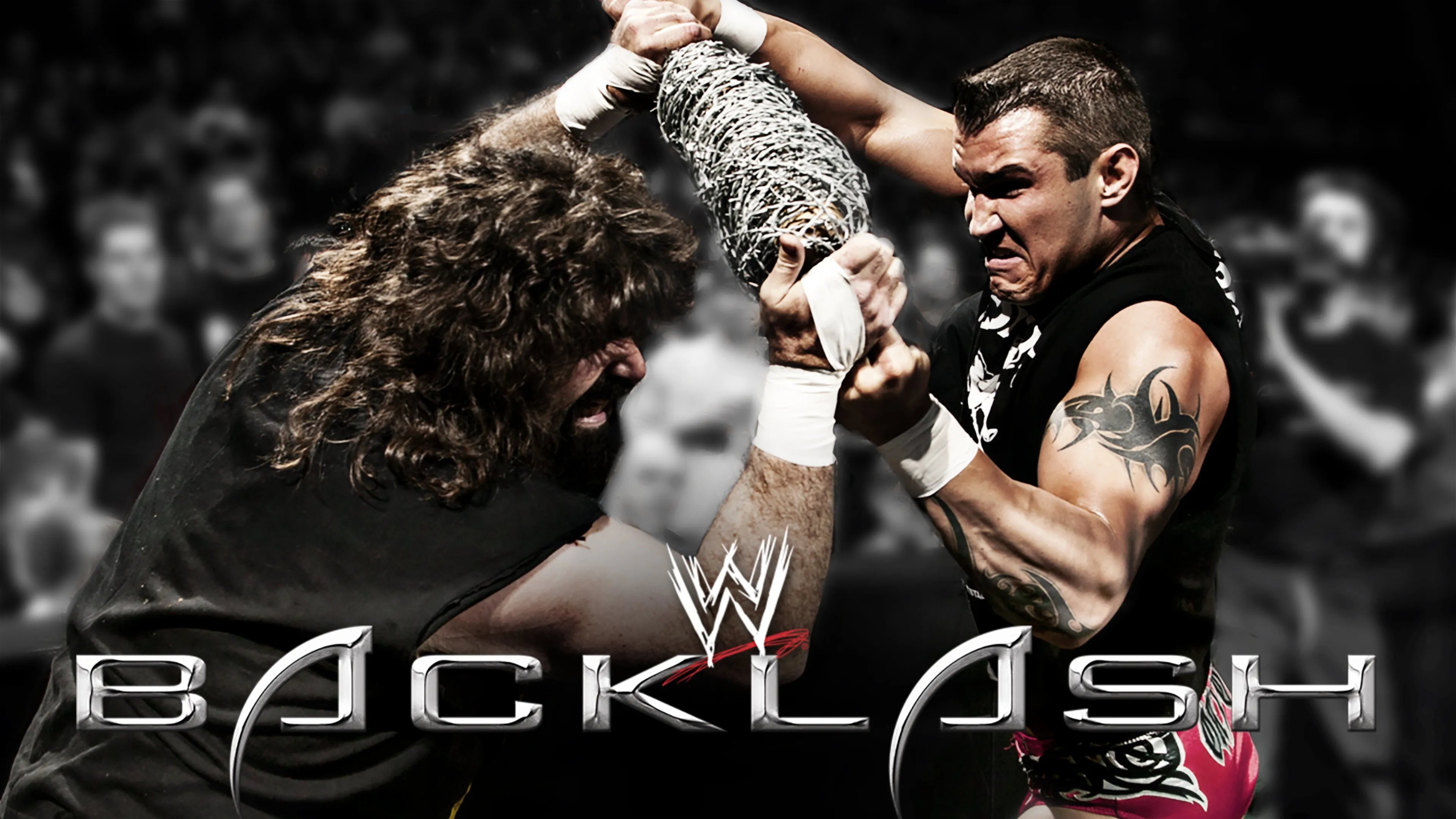 WWE Backlash 2004|WWE Backlash 2004