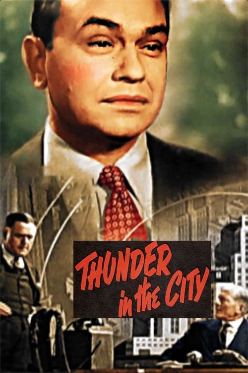 Thunder in the City | Thunder in the City