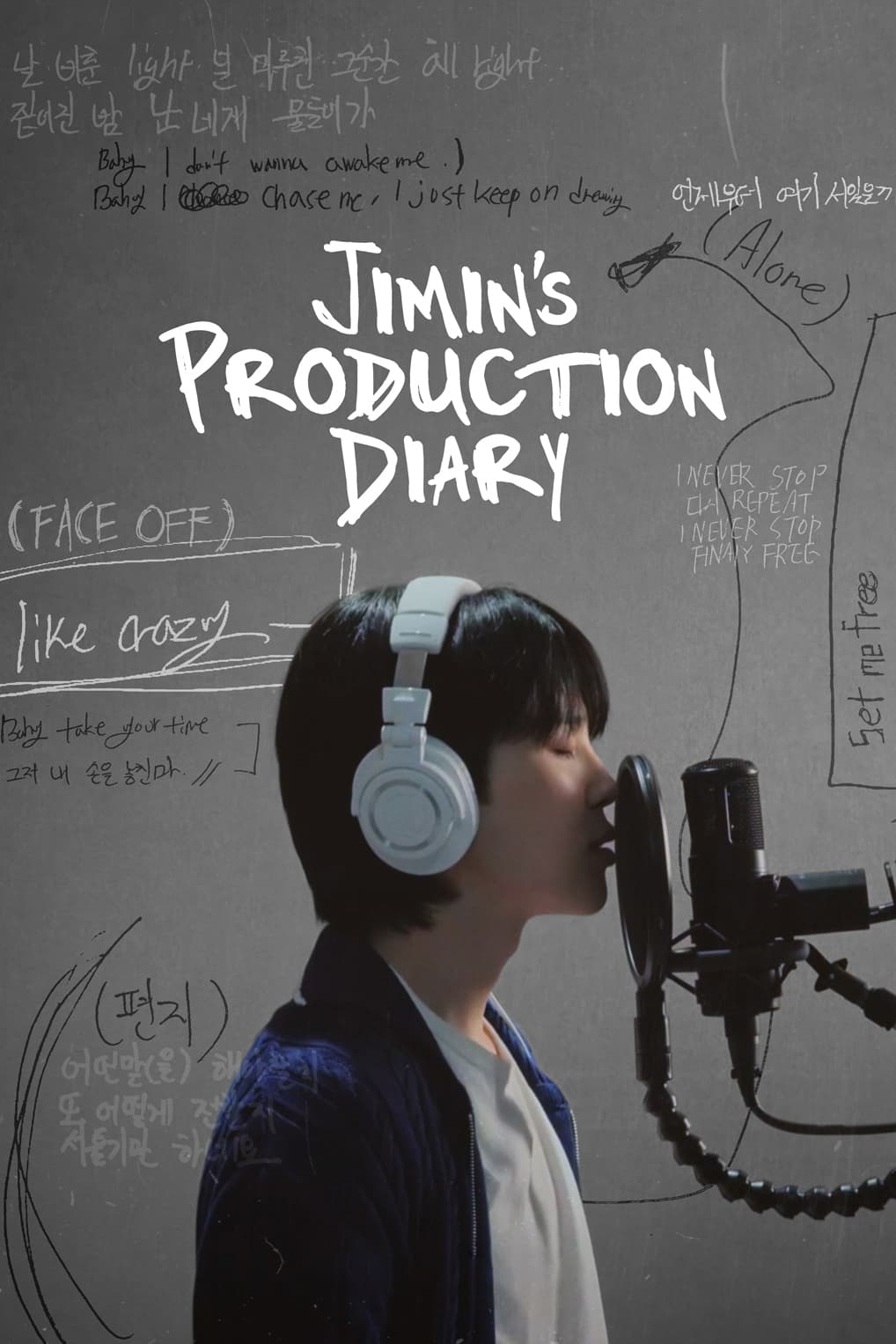 Jimin's Production Diary | Jimin's Production Diary