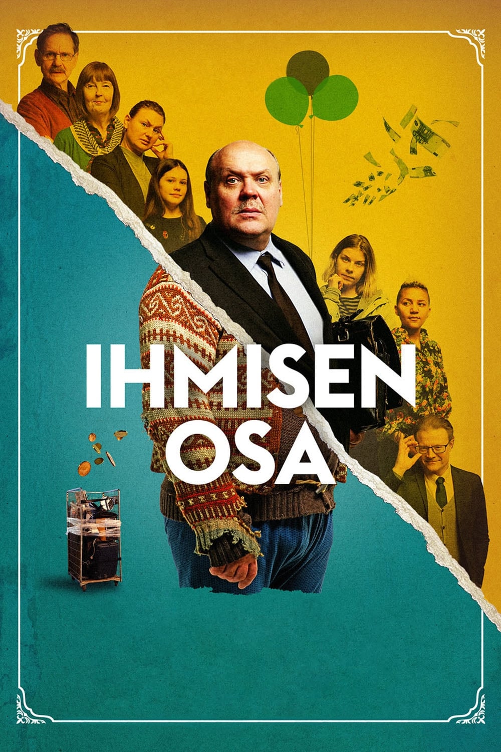 Ihmisen osa | Ihmisen osa