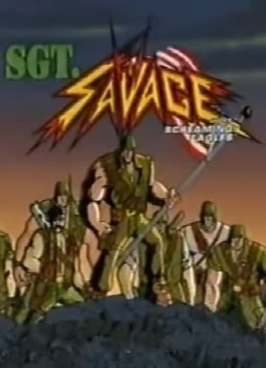 G.I. Joe: Sgt. Savage and His Screaming Eagles: Old Soldiers Never Die | G.I. Joe: Sgt. Savage and His Screaming Eagles: Old Soldiers Never Die