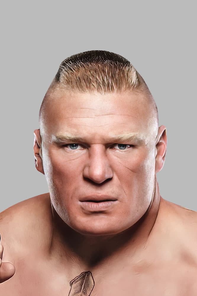 بازیگر Brock Lesnar  