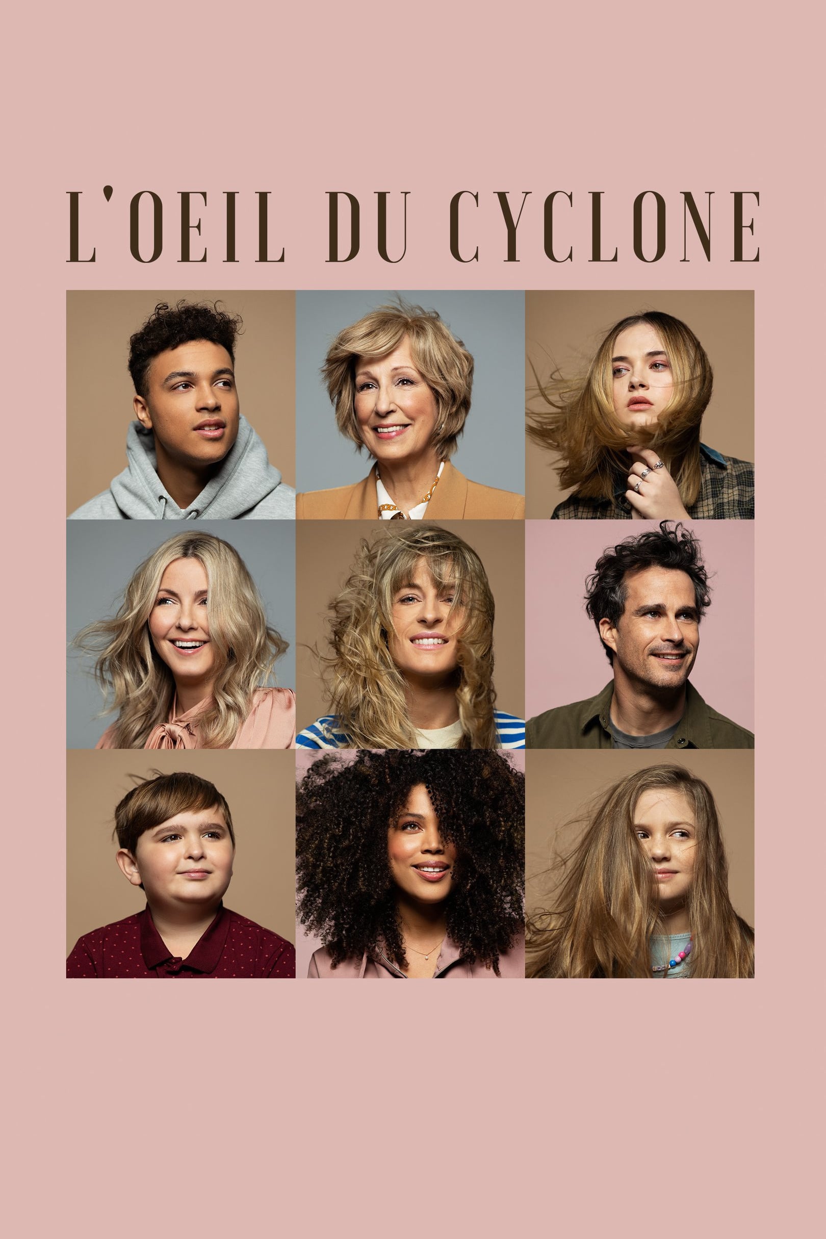 L'oeil du cyclone | L'oeil du cyclone