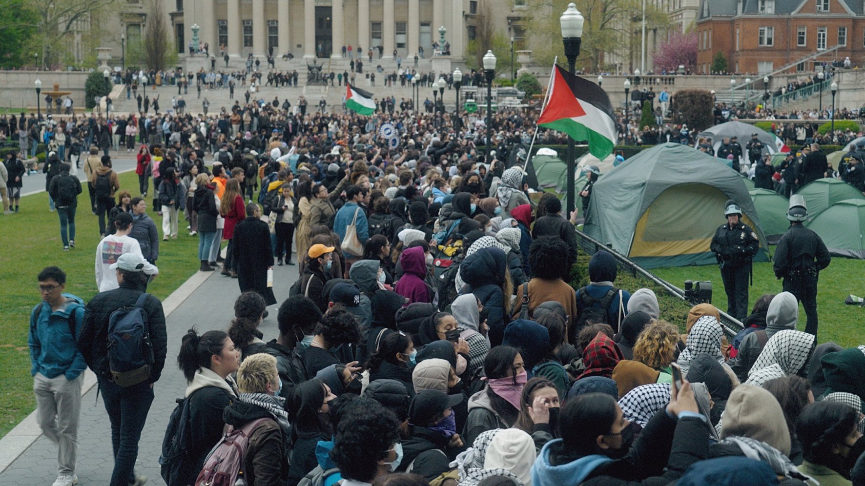 The Encampments|The Encampments