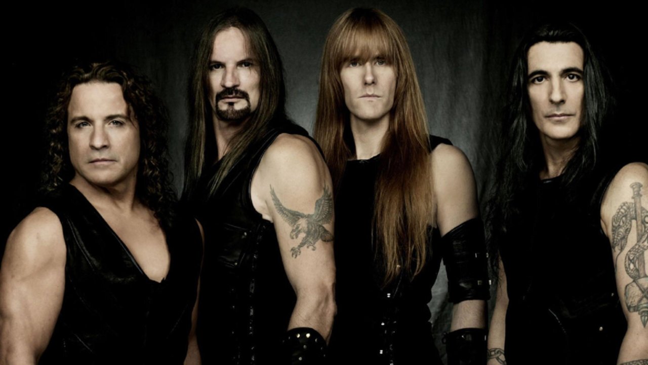 Manowar: The Day the Earth Shook - The Absolute Power|Manowar: The Day the Earth Shook - The Absolute Power