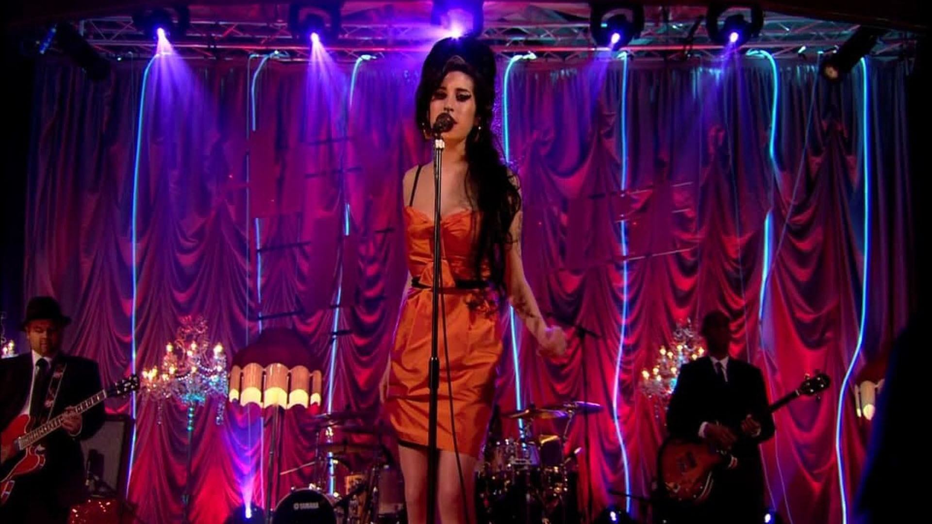 Amy Winehouse: BBC One Sessions Live At Porchester Hall|Amy Winehouse: BBC One Sessions Live At Porchester Hall