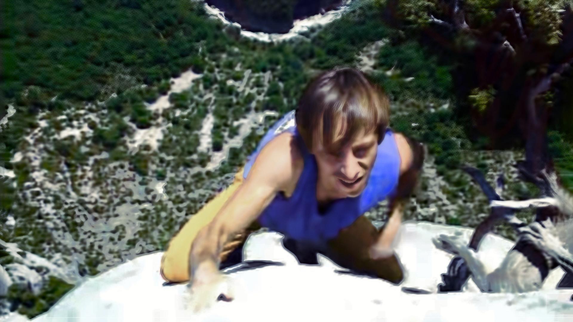 Alain Robert en solo integral|Alain Robert en solo integral