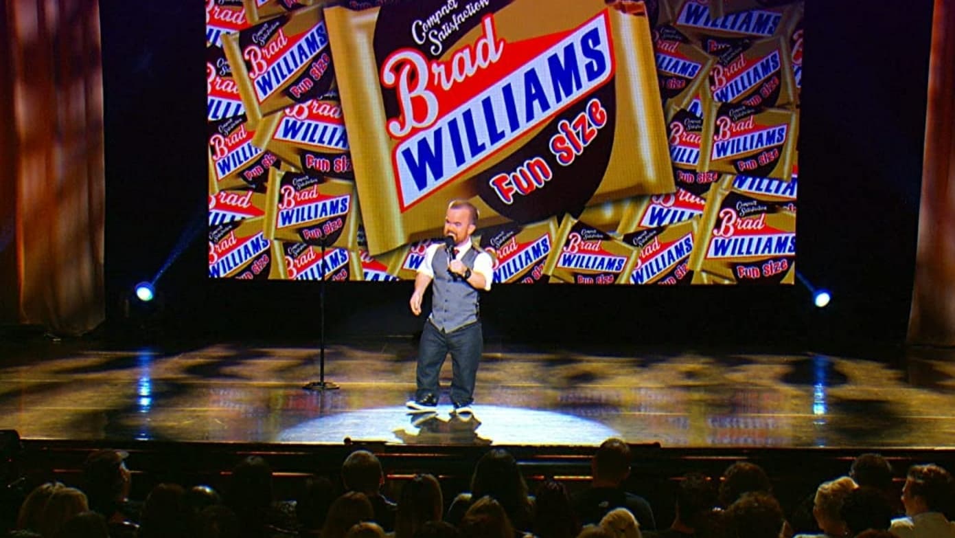 Brad Williams: Fun Size|Brad Williams: Fun Size