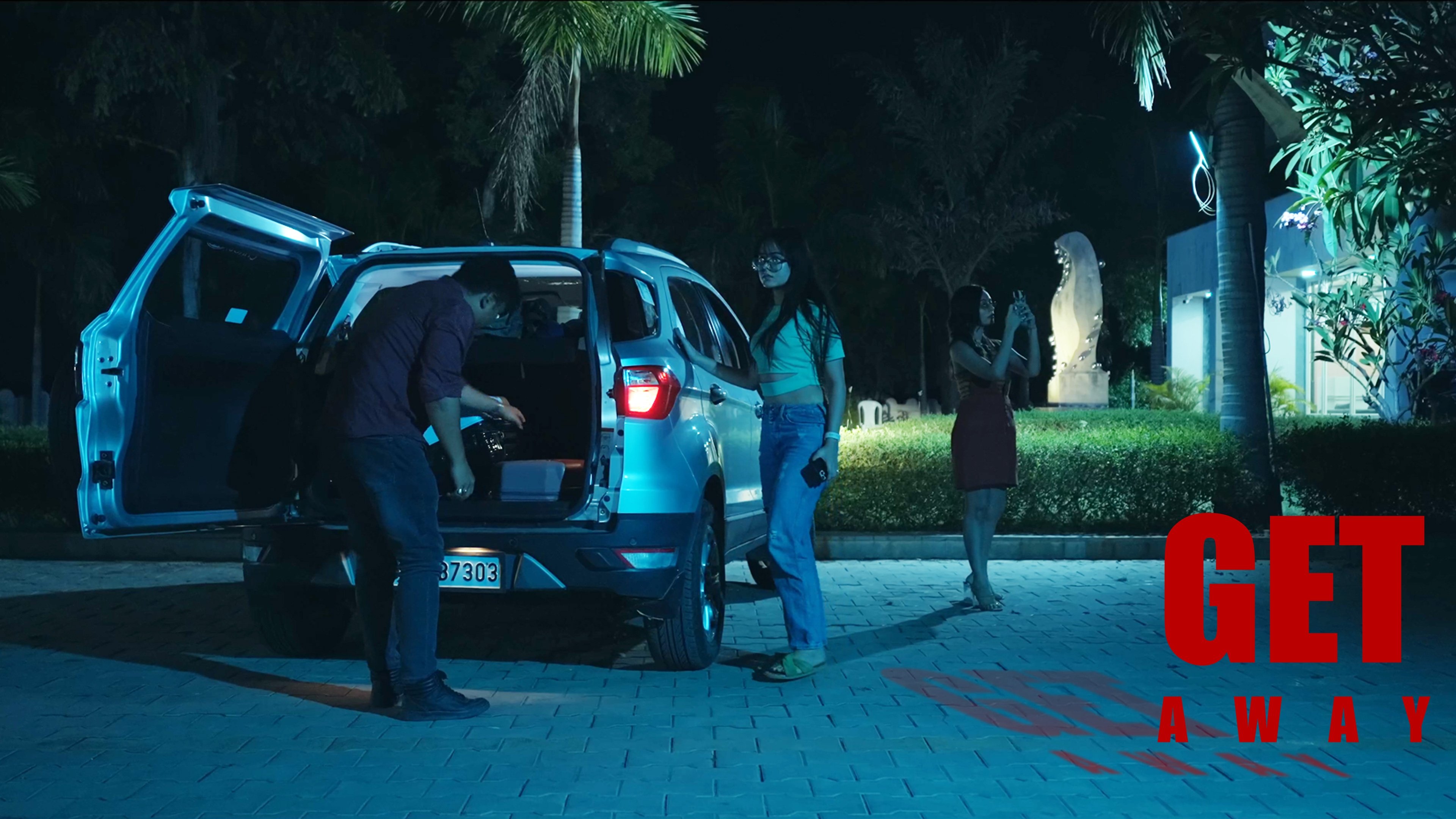 Getaway: The Short Film|Getaway: The Short Film