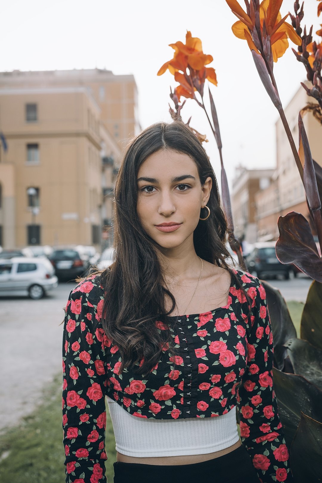 بازیگر Chiara Bordi  