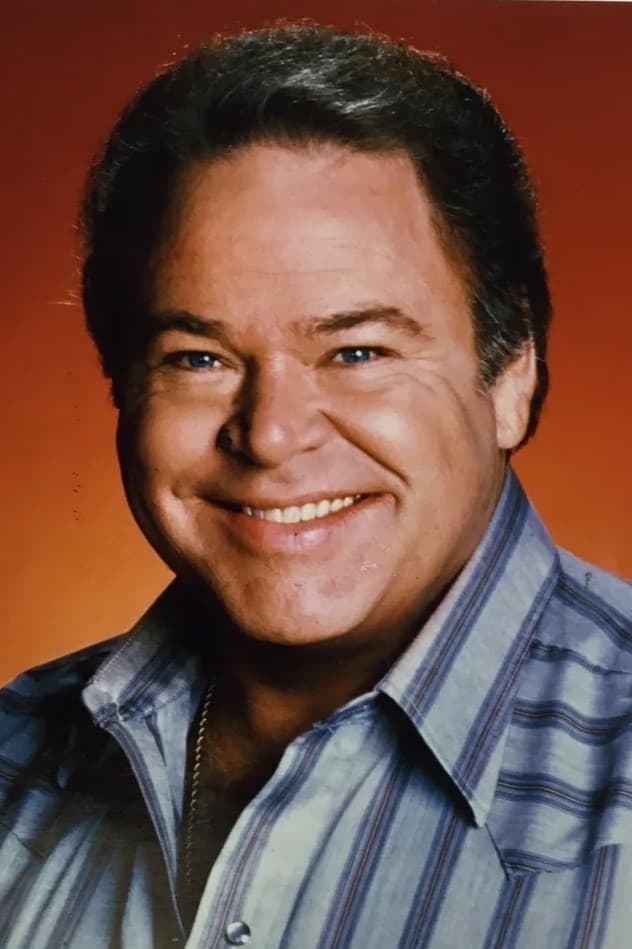 بازیگر Roy Clark  