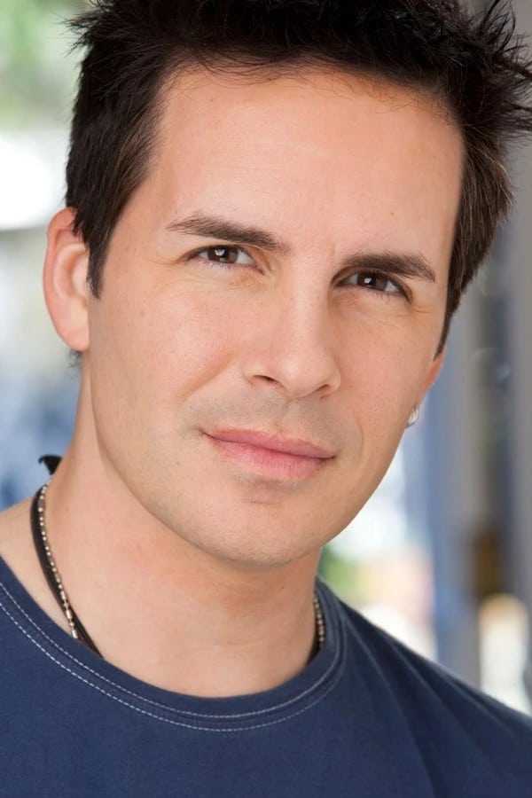 بازیگر Hal Sparks  