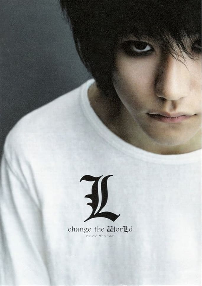 L change the WorLd