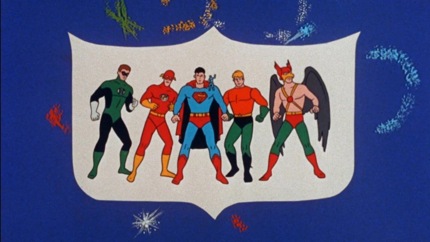 The Superman/Aquaman Hour of Adventure|The Superman/Aquaman Hour of Adventure