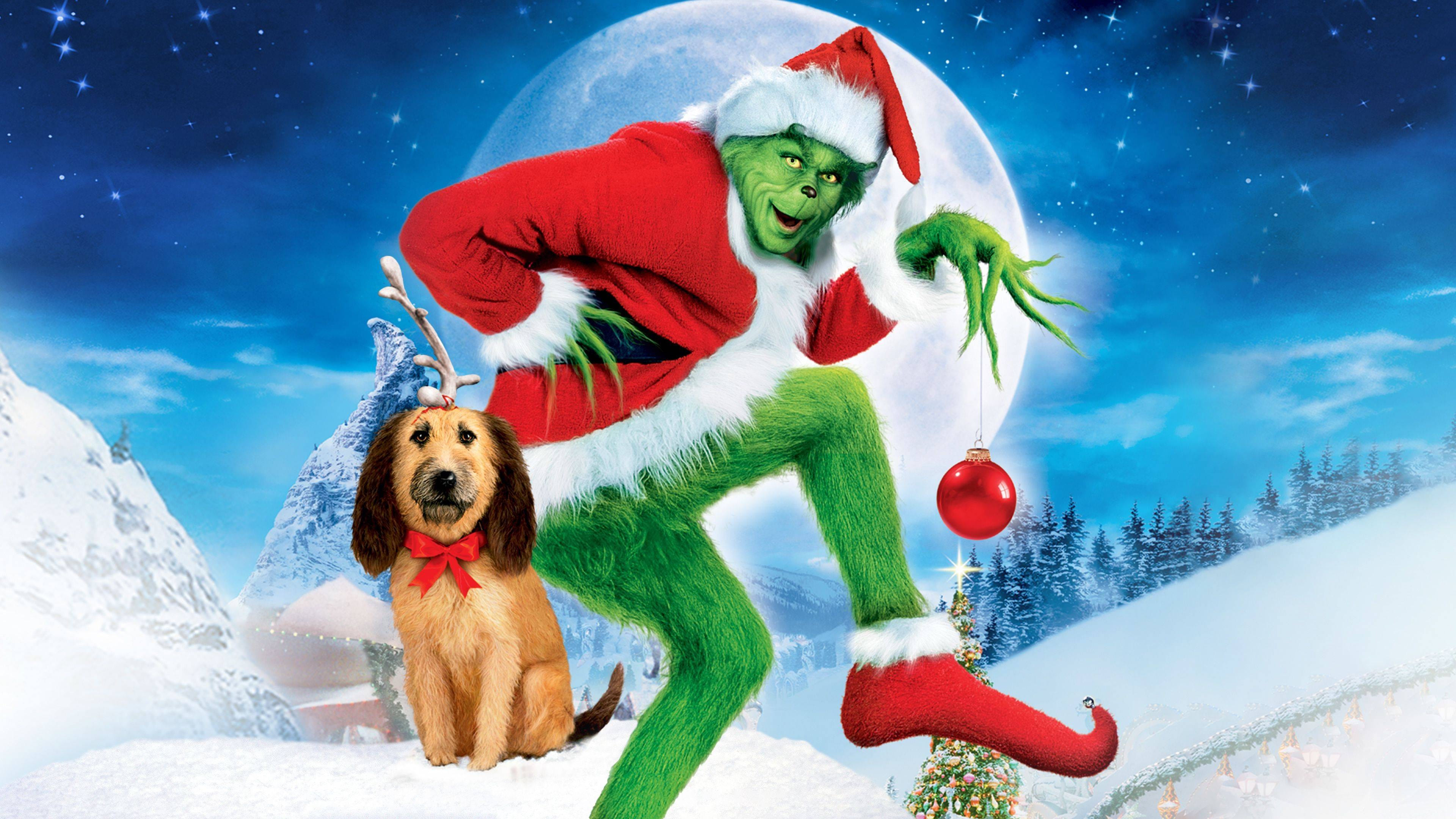 چگونه گرینچ کریسمس را دزدید؟|How the Grinch Stole Christmas