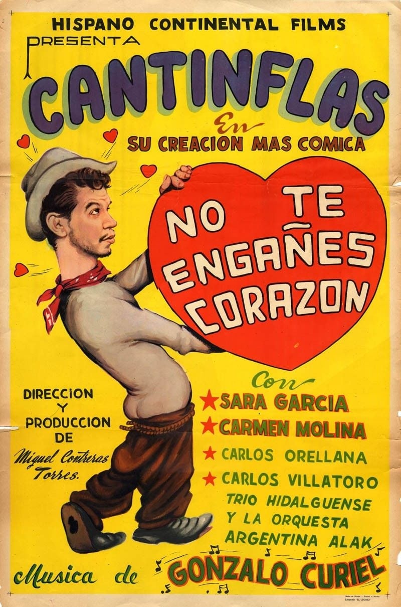 No te engañes corazón | No te engañes corazón