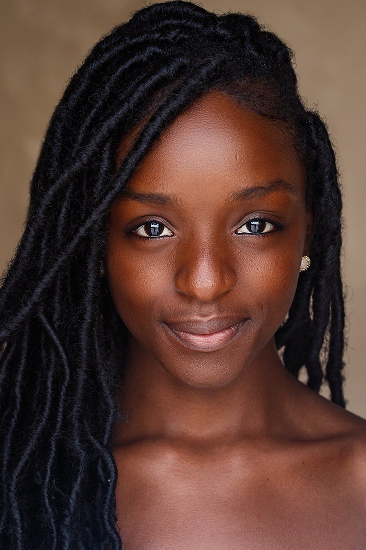 بازیگر Ava McCoy  