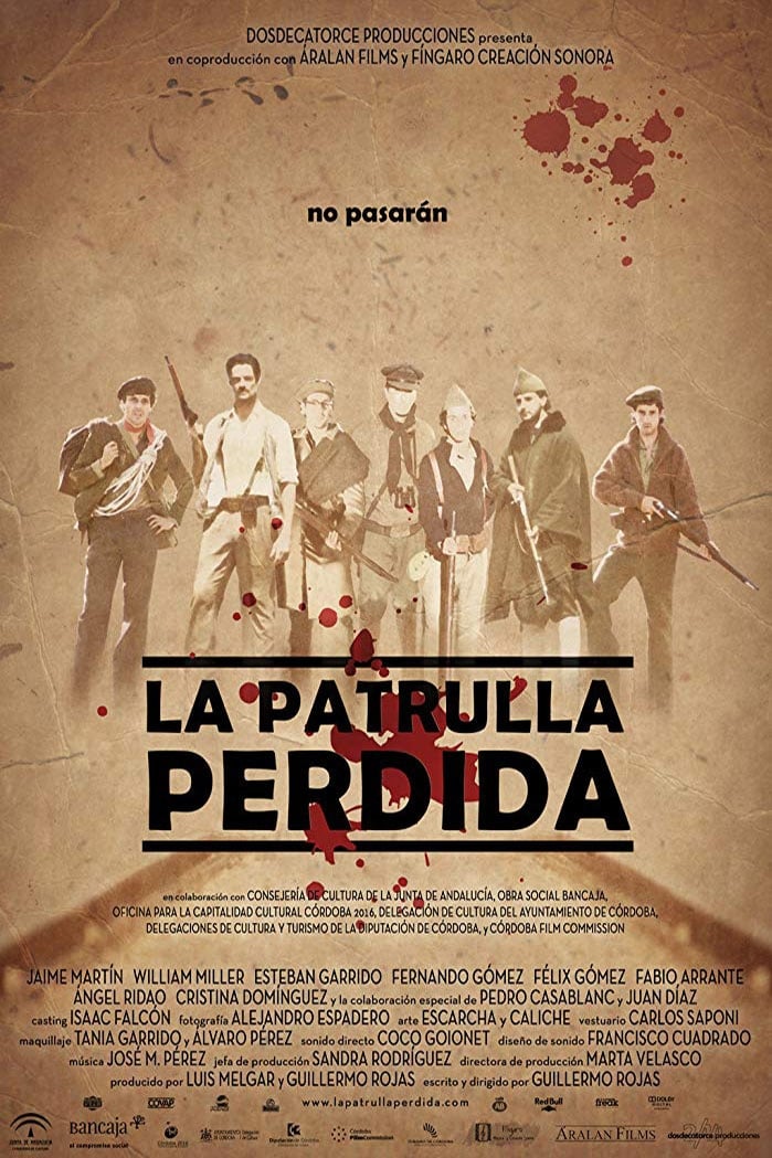 La patrulla perdida | La patrulla perdida