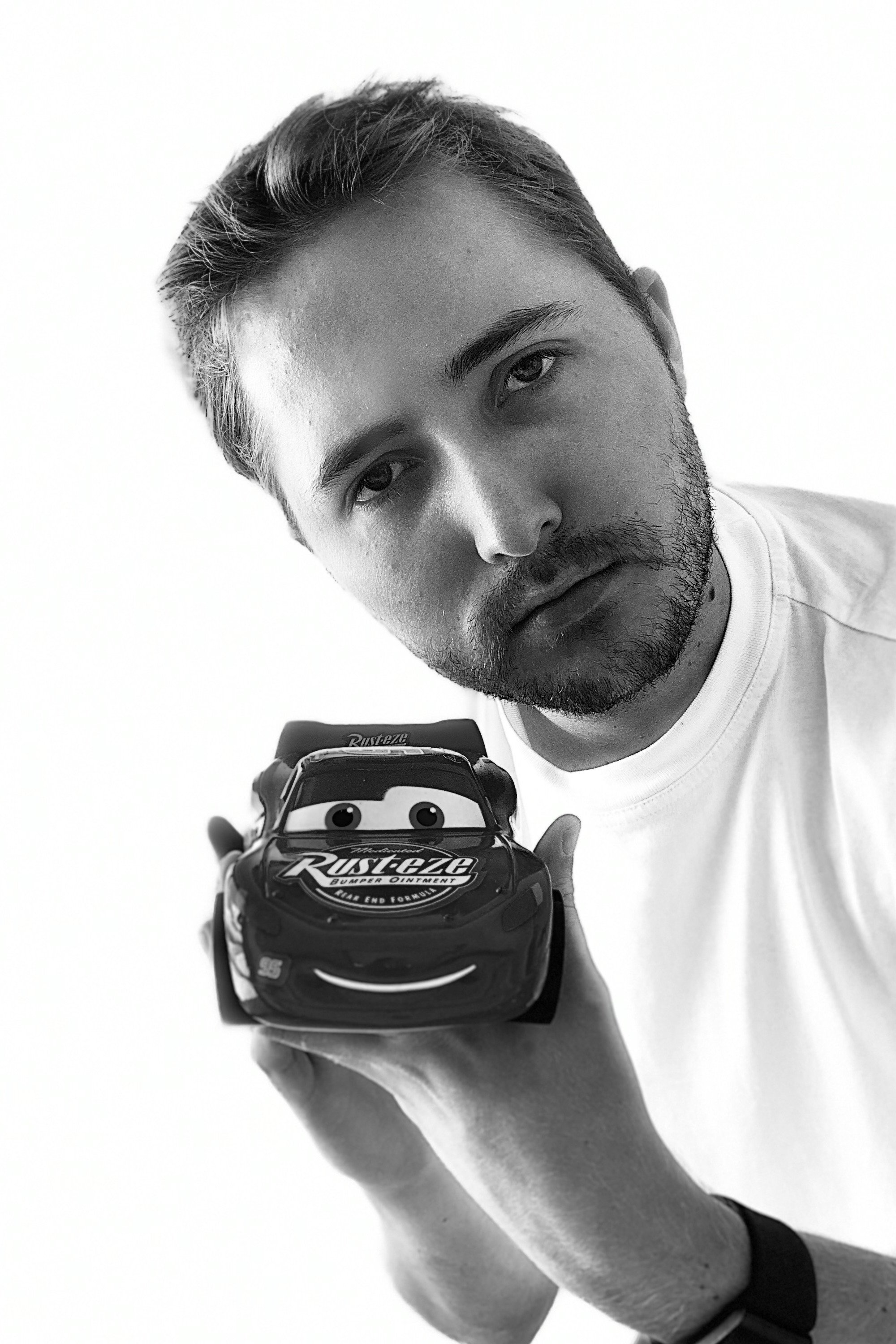 بازیگر Matt Ferguson  