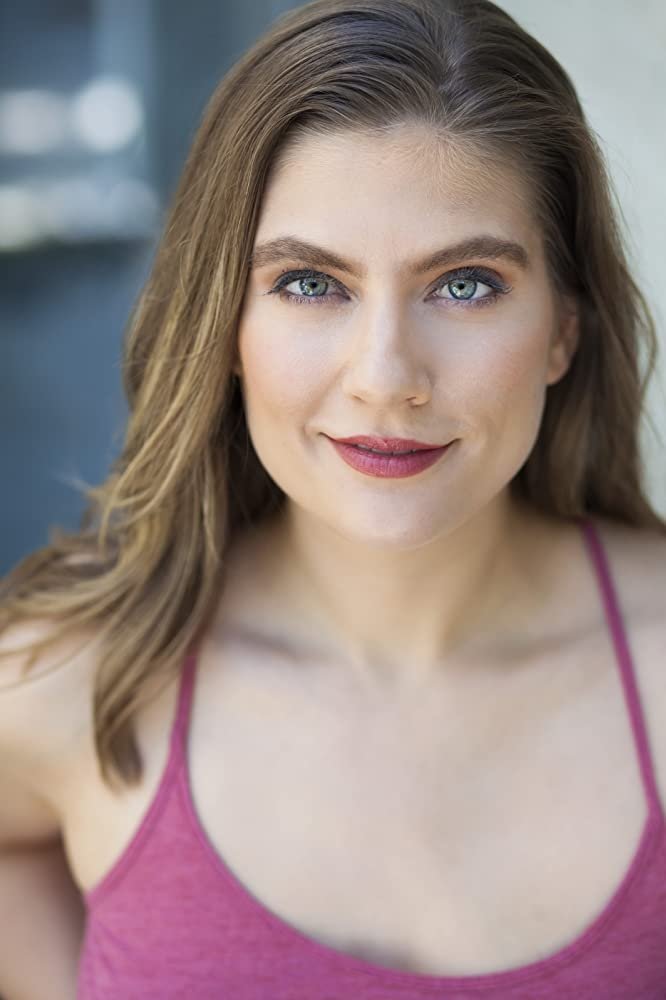 بازیگر Christina Cupo  