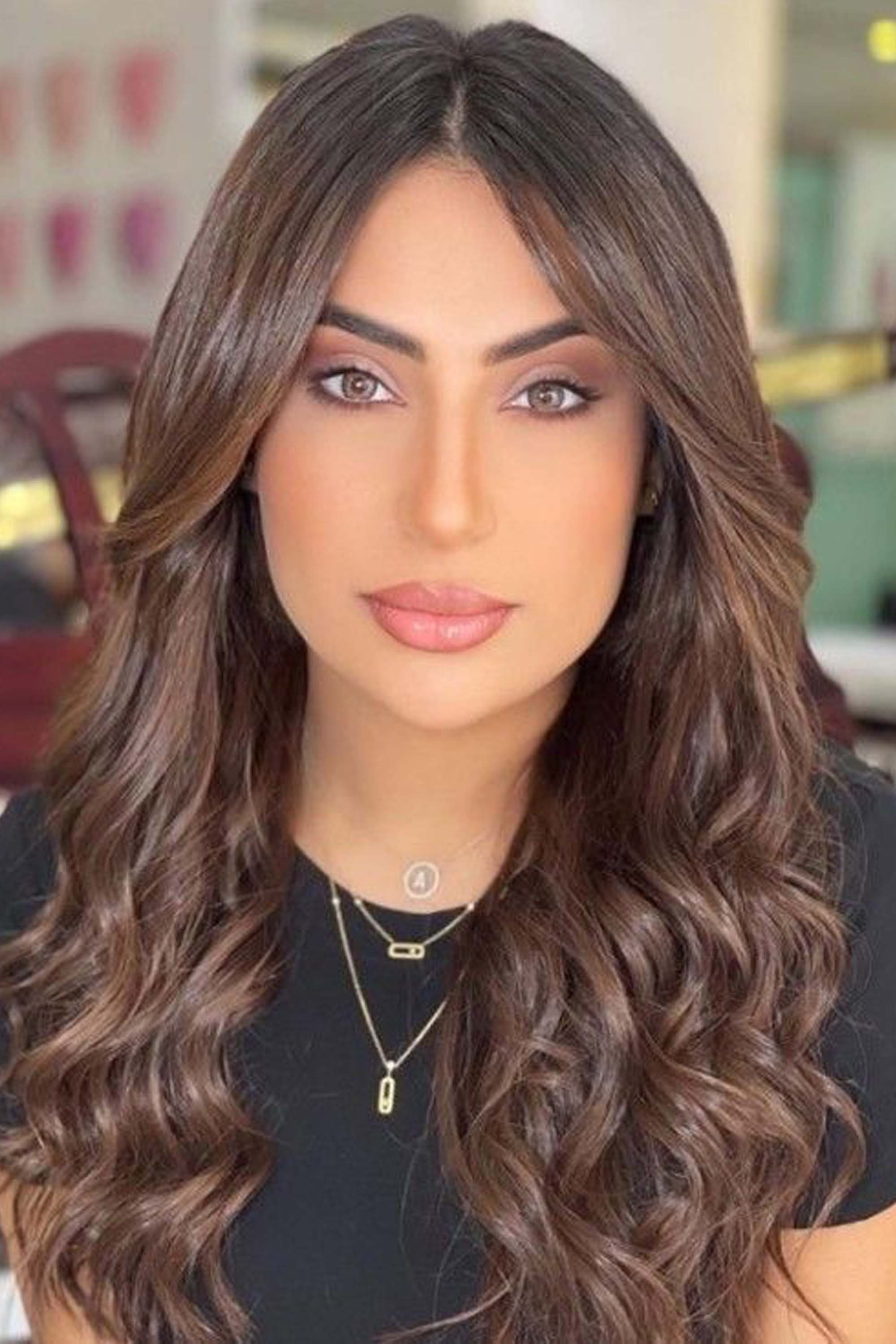 بازیگر أمل محمد  