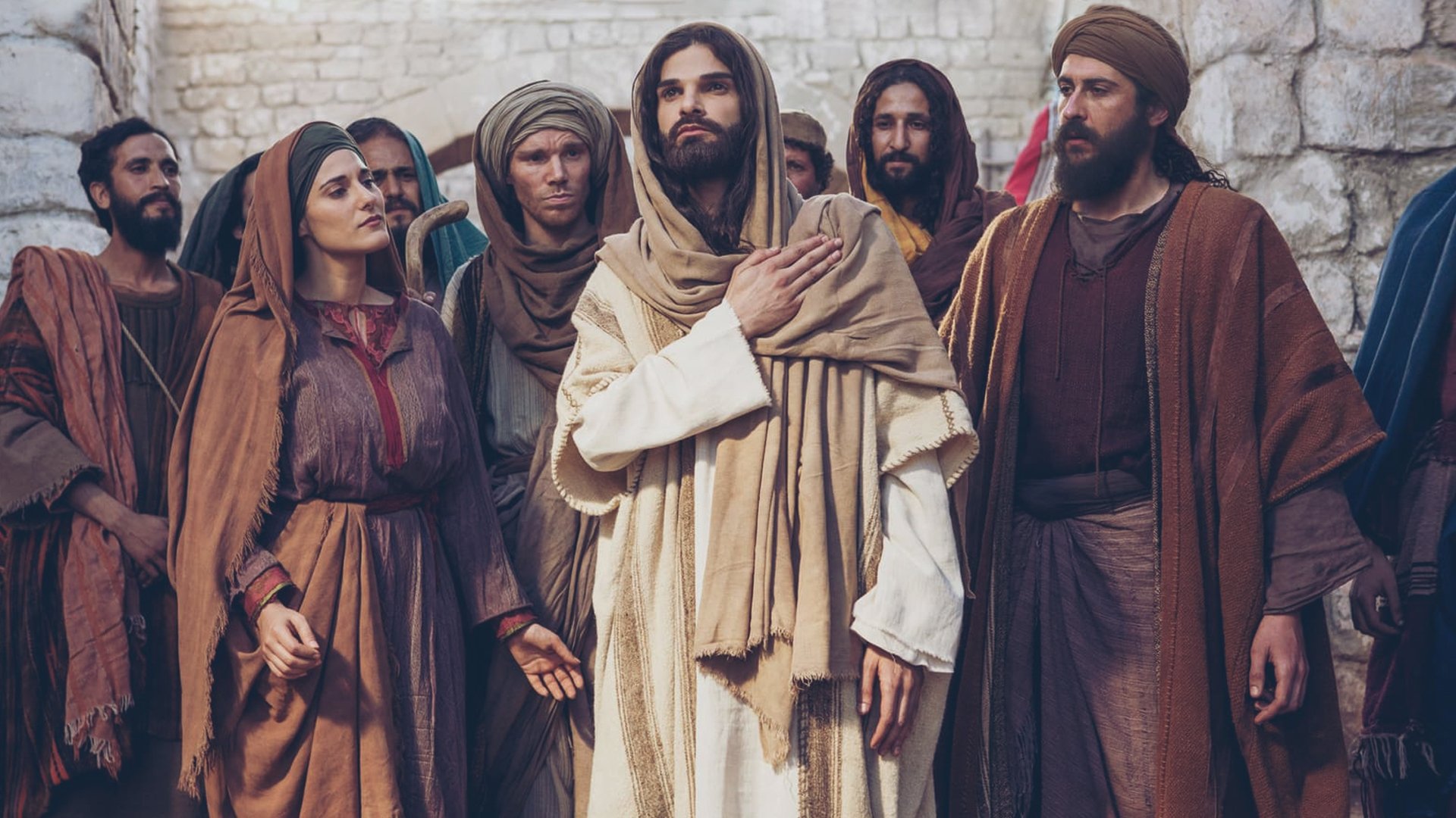 Jésus, de Nazareth à Jérusalem|Jésus, de Nazareth à Jérusalem