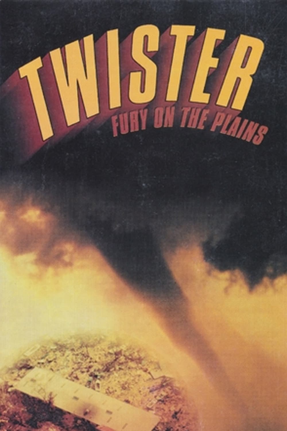 Twister: Fury on the Plains | Twister: Fury on the Plains