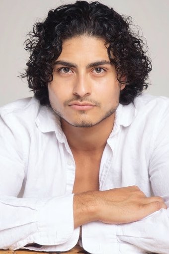 بازیگر Emmett Preciado  