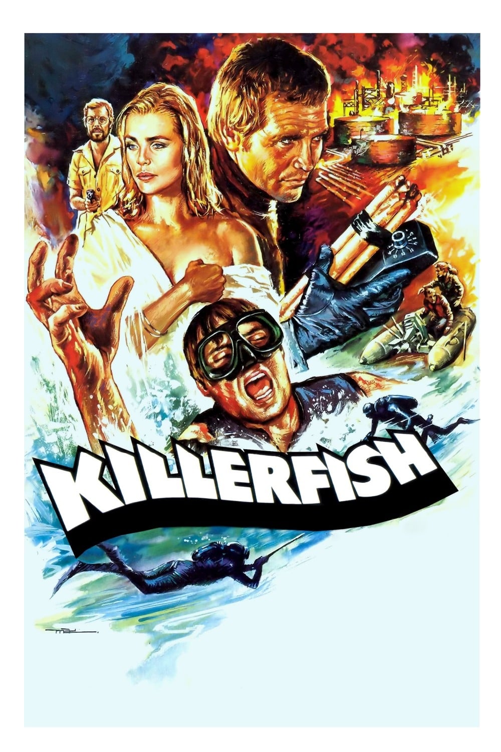 Killer Fish | Killer Fish